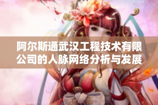阿尔斯通武汉工程技术有限公司的人脉网络分析与发展潜力探讨