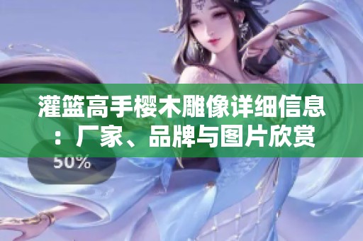 灌篮高手樱木雕像详细信息：厂家、品牌与图片欣赏