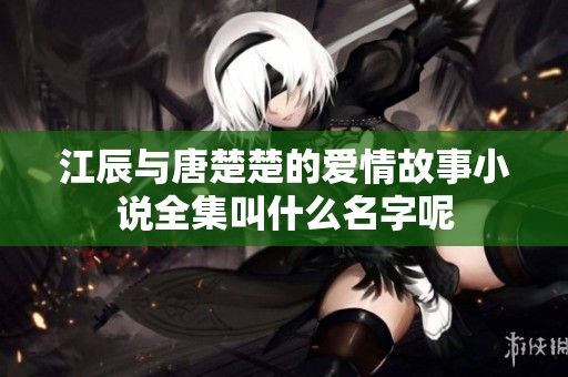 江辰与唐楚楚的爱情故事小说全集叫什么名字呢