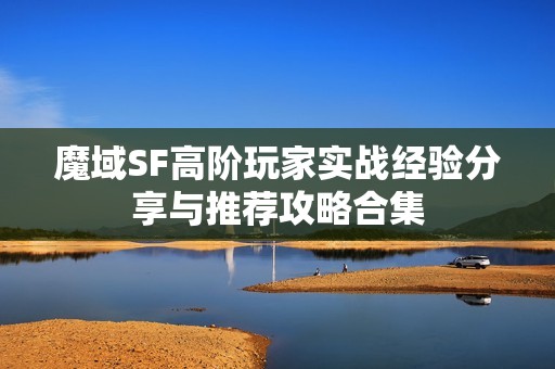 魔域SF高阶玩家实战经验分享与推荐攻略合集