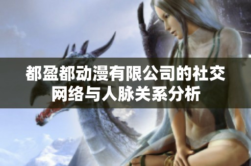 都盈都动漫有限公司的社交网络与人脉关系分析