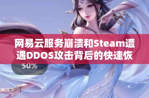 网易云服务崩溃和Steam遭遇DDOS攻击背后的快速恢复机制分析
