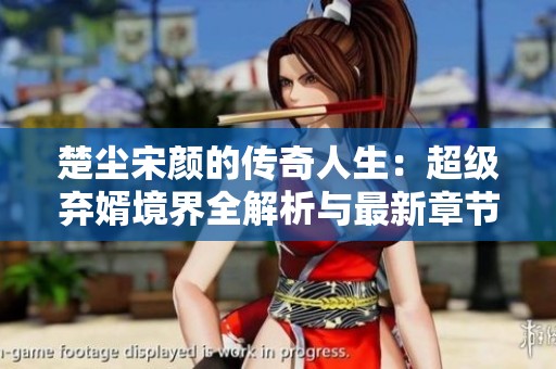 楚尘宋颜的传奇人生：超级弃婿境界全解析与最新章节动态