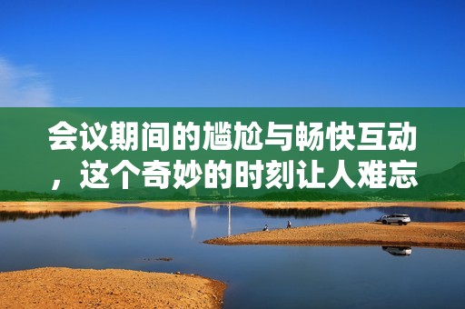 会议期间的尴尬与畅快互动，这个奇妙的时刻让人难忘