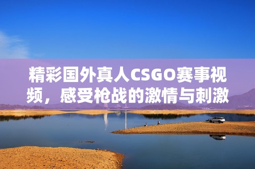 精彩国外真人CSGO赛事视频，感受枪战的激情与刺激