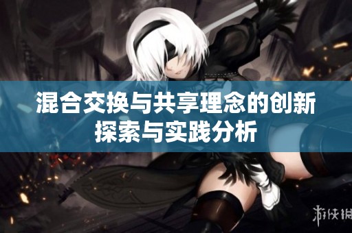混合交换与共享理念的创新探索与实践分析