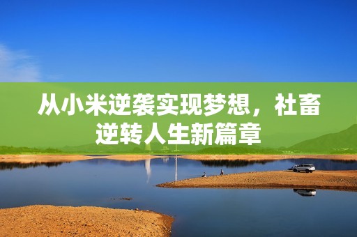 从小米逆袭实现梦想，社畜逆转人生新篇章
