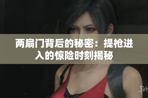 两扇门背后的秘密：提枪进入的惊险时刻揭秘
