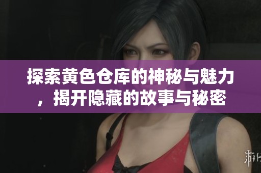 探索黄色仓库的神秘与魅力，揭开隐藏的故事与秘密