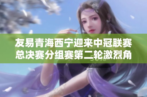 友易青海西宁迎来中冠联赛总决赛分组赛第二轮激烈角逐