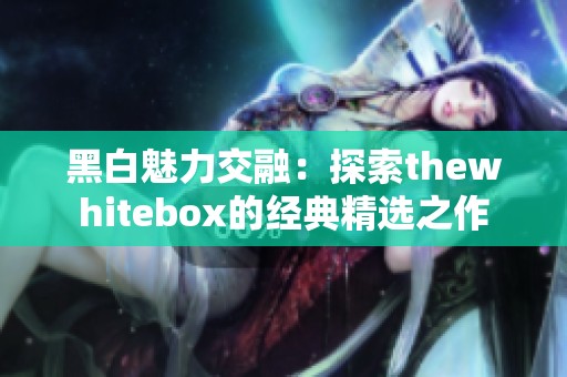 黑白魅力交融：探索thewhitebox的经典精选之作