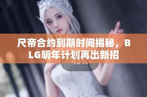 尺帝合约到期时间揭秘，BLG明年计划再出新招