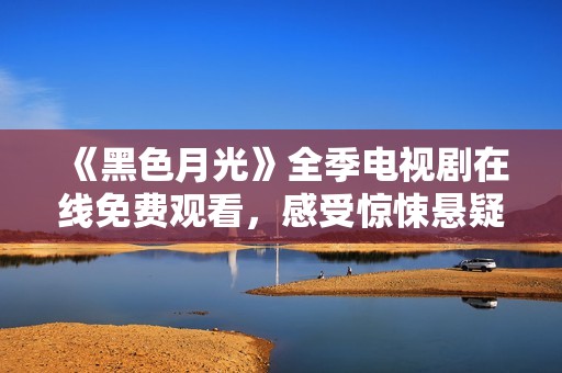 《黑色月光》全季电视剧在线免费观看，感受惊悚悬疑的魅力