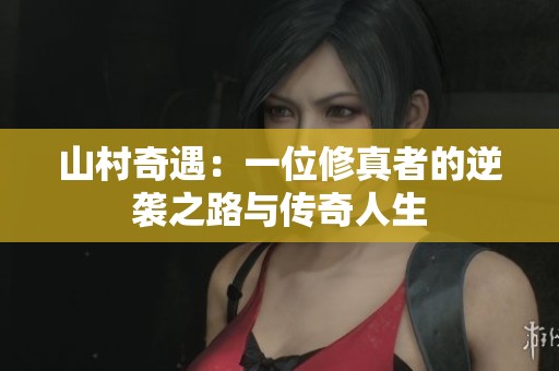 山村奇遇：一位修真者的逆袭之路与传奇人生