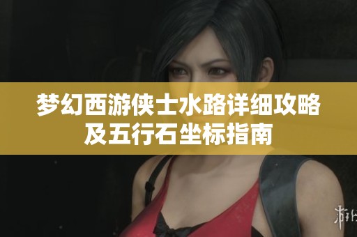 梦幻西游侠士水路详细攻略及五行石坐标指南