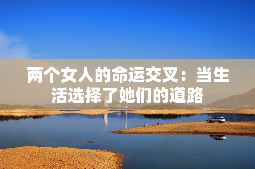 两个女人的命运交叉：当生活选择了她们的道路
