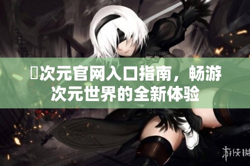 囧次元官网入口指南，畅游次元世界的全新体验
