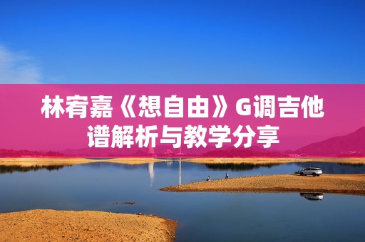 林宥嘉《想自由》G调吉他谱解析与教学分享