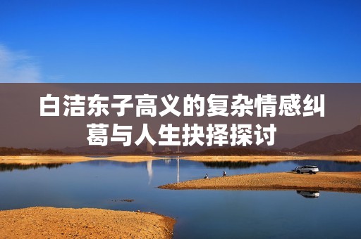 白洁东子高义的复杂情感纠葛与人生抉择探讨