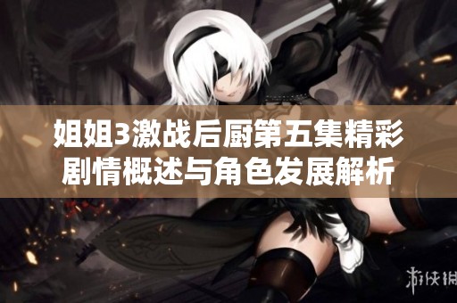 姐姐3激战后厨第五集精彩剧情概述与角色发展解析