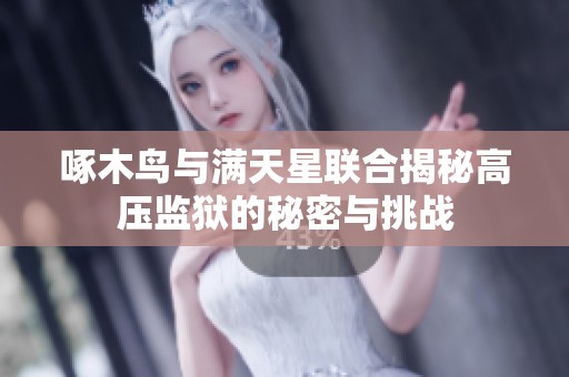 啄木鸟与满天星联合揭秘高压监狱的秘密与挑战