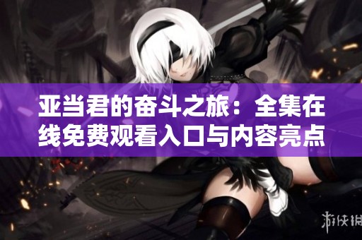 亚当君的奋斗之旅：全集在线免费观看入口与内容亮点解析