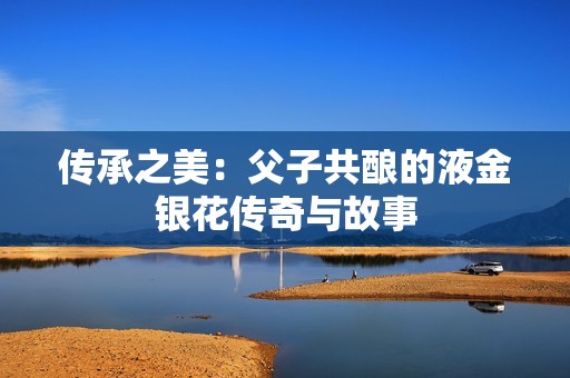 传承之美：父子共酿的液金银花传奇与故事