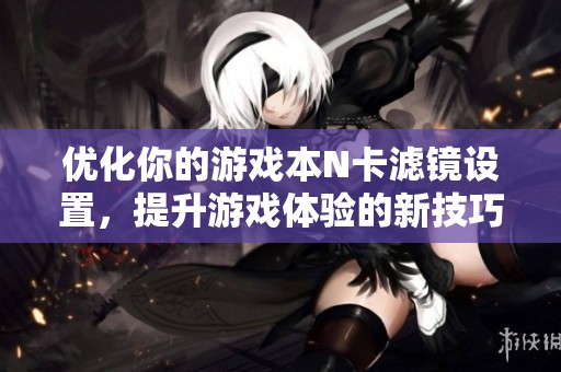 优化你的游戏本N卡滤镜设置，提升游戏体验的新技巧