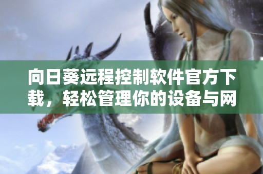 向日葵远程控制软件官方下载，轻松管理你的设备与网络