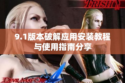 9.1版本破解应用安装教程与使用指南分享