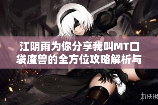 江阴雨为你分享我叫MT口袋魔兽的全方位攻略解析与技巧心得