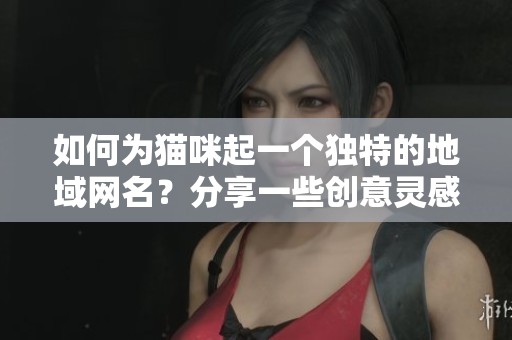 如何为猫咪起一个独特的地域网名？分享一些创意灵感