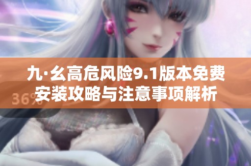 九·幺高危风险9.1版本免费安装攻略与注意事项解析