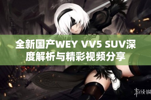 全新国产WEY VV5 SUV深度解析与精彩视频分享