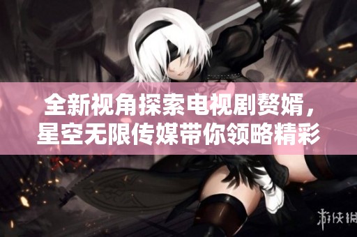 全新视角探索电视剧赘婿，星空无限传媒带你领略精彩内容