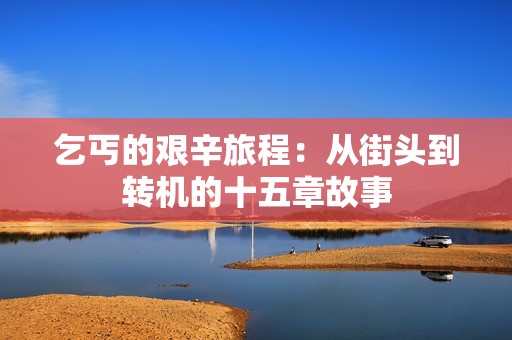 乞丐的艰辛旅程：从街头到转机的十五章故事