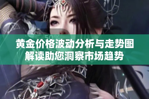 黄金价格波动分析与走势图解读助您洞察市场趋势