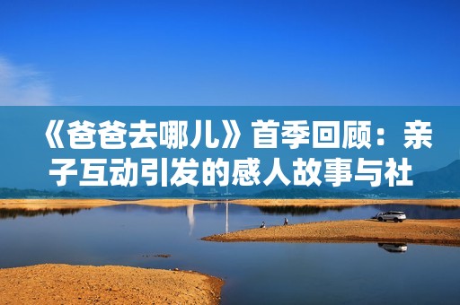 《爸爸去哪儿》首季回顾：亲子互动引发的感人故事与社会热议