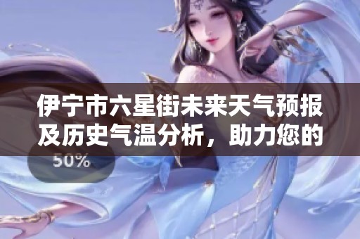 伊宁市六星街未来天气预报及历史气温分析，助力您的旅游计划与出行准备