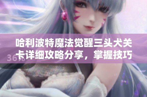 哈利波特魔法觉醒三头犬关卡详细攻略分享，掌握技巧与策略轻松通关