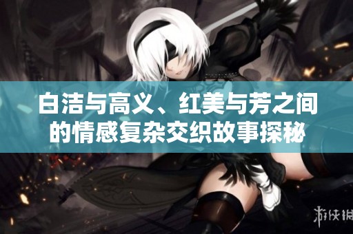 白洁与高义、红美与芳之间的情感复杂交织故事探秘