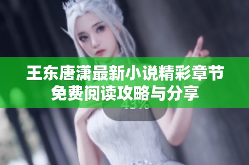 王东唐潇最新小说精彩章节免费阅读攻略与分享