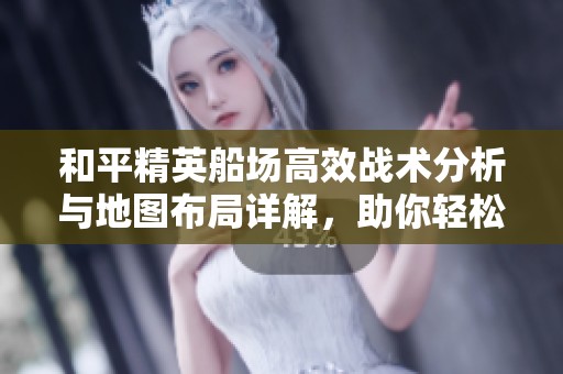 和平精英船场高效战术分析与地图布局详解，助你轻松赢得胜利