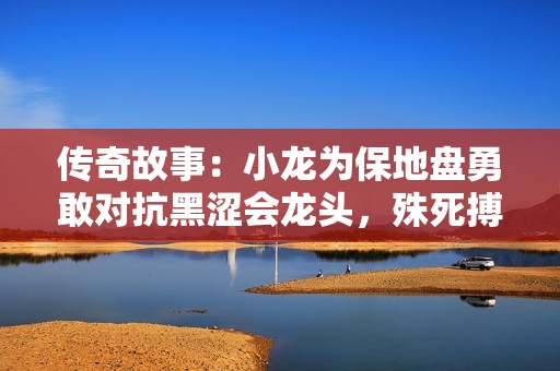 传奇故事：小龙为保地盘勇敢对抗黑涩会龙头，殊死搏斗的背后秘密揭晓