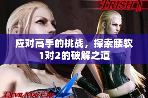 应对高手的挑战，探索腰软1对2的破解之道