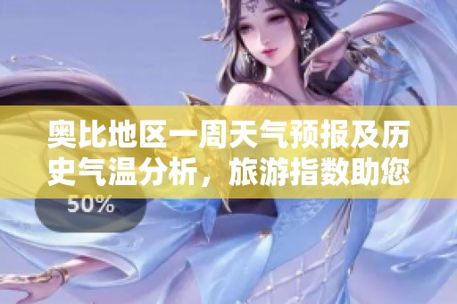 奥比地区一周天气预报及历史气温分析，旅游指数助您规划完美行程