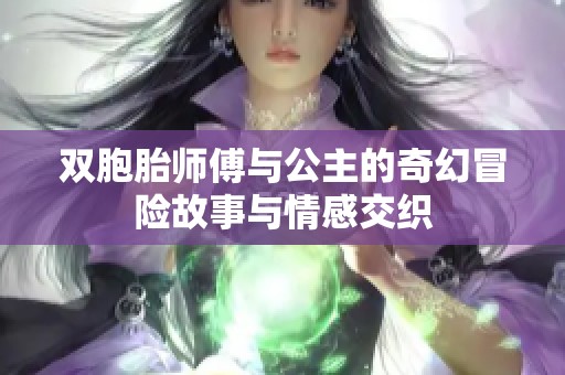 双胞胎师傅与公主的奇幻冒险故事与情感交织