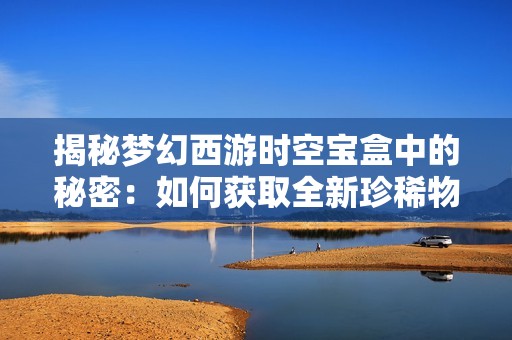 揭秘梦幻西游时空宝盒中的秘密：如何获取全新珍稀物品的攻略与技巧