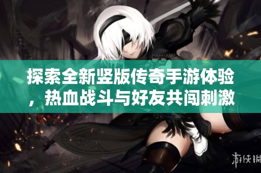 探索全新竖版传奇手游体验，热血战斗与好友共闯刺激冒险之旅
