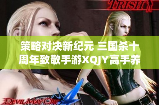 策略对决新纪元 三国杀十周年致敬手游XQJY高手养成之道揭秘